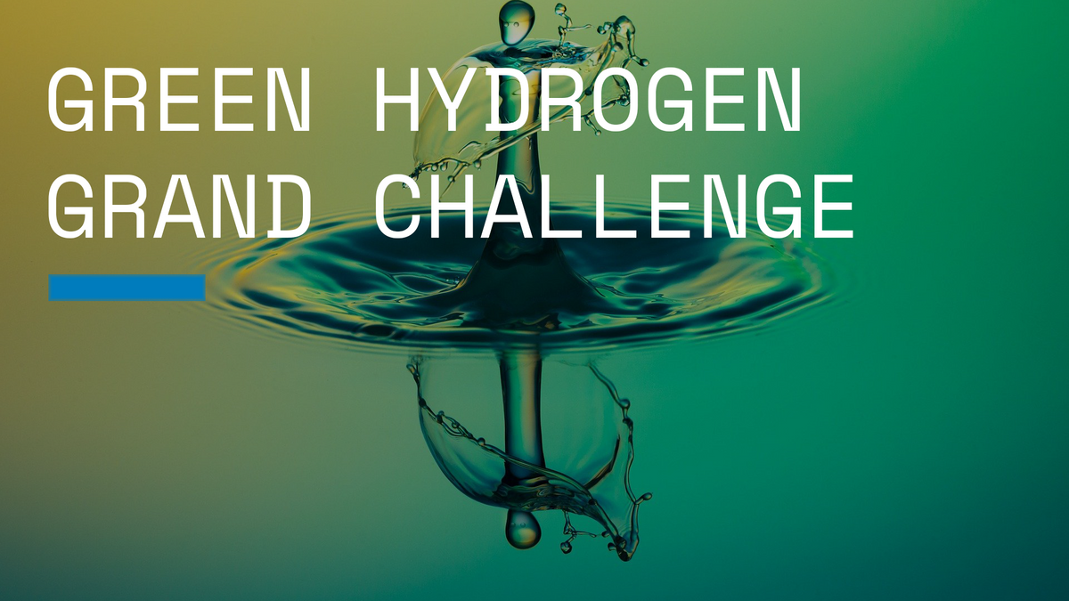 Green Hydrogen GrandChallenge